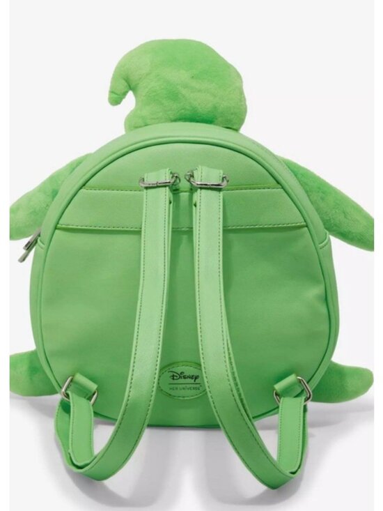 Disney The Nightmare Before Christmas Oogie Boogie Pin Collector Plush Backpack main image 6